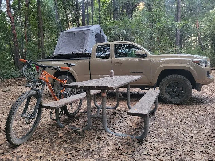 Tolkan Campground Picture 8