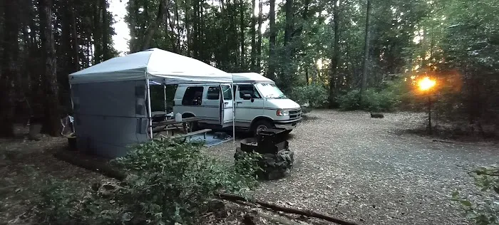 Tolkan Campground Picture 7