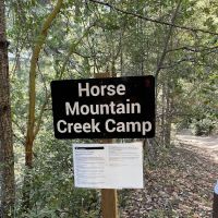 Horse Mountain Creek Camp ico