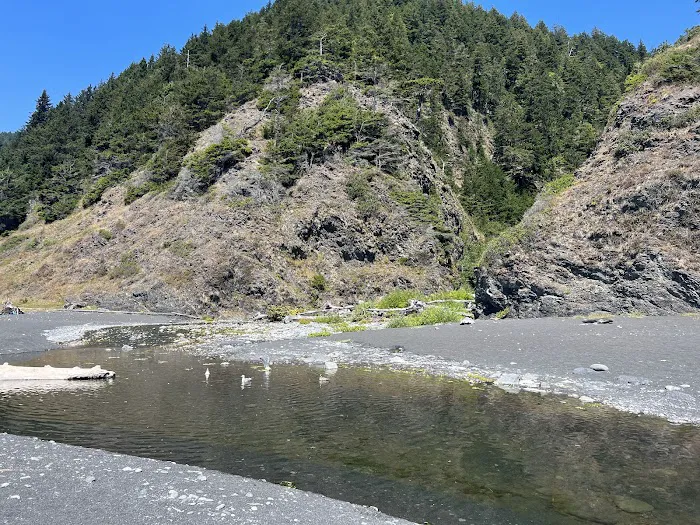 Gitchell creek camp Picture 2