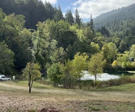 Salmon Creek Mountain View Retreat