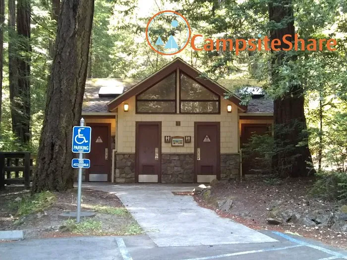 Hidden Springs Campground Picture 1