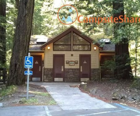 Hidden Springs Campground