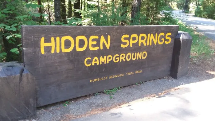 Hidden Springs Campground Picture 7