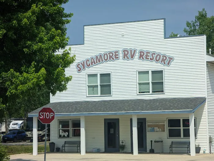 Sycamore RV Resort Picture 4