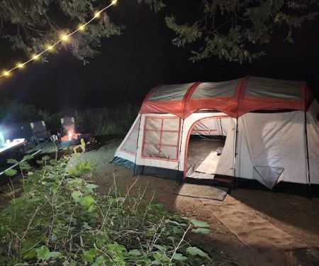 Dora Belle Campground