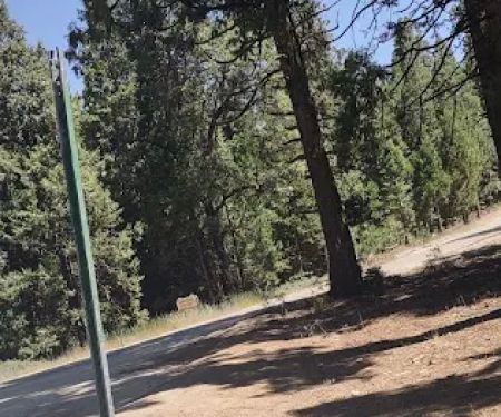 Blue Canyon Vista Observation Site