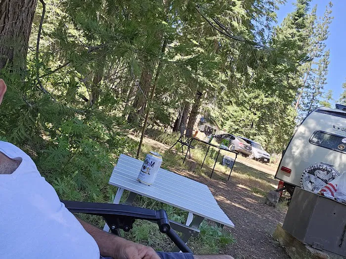 Swanson Campground Picture 4
