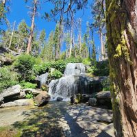 Whisky Falls Campground ico