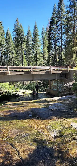 Whisky Falls Campground Picture 3