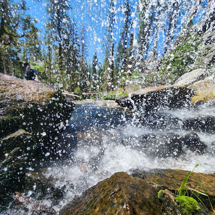 Whisky Falls Campground Picture 5