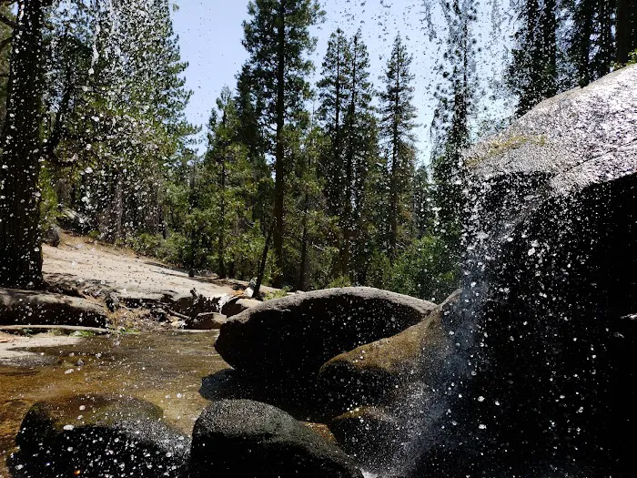 Whisky Falls Campground Picture 2