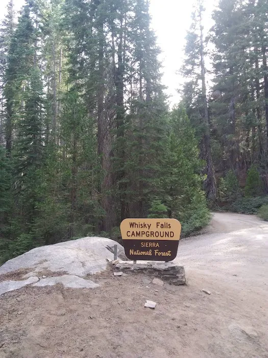 Whisky Falls Campground Picture 6