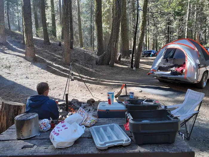 Whisky Falls Campground Picture 8