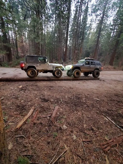 Whisky Falls Campground Picture 9