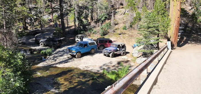 Whisky Falls Campground Picture 10