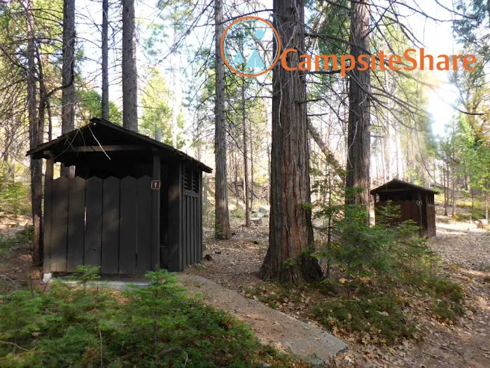 Fish Creek Campground Picture 2
