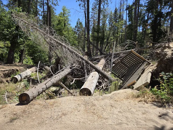 Fish Creek Campground Picture 1