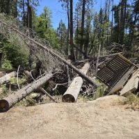 Fish Creek Campground ico