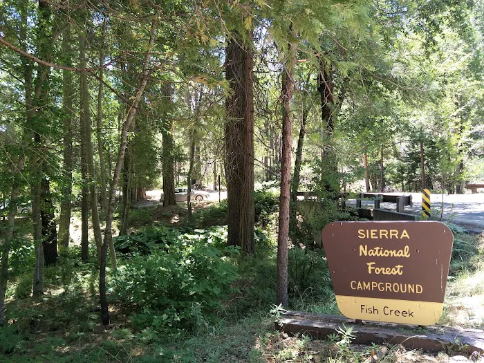 Fish Creek Campground Picture 4