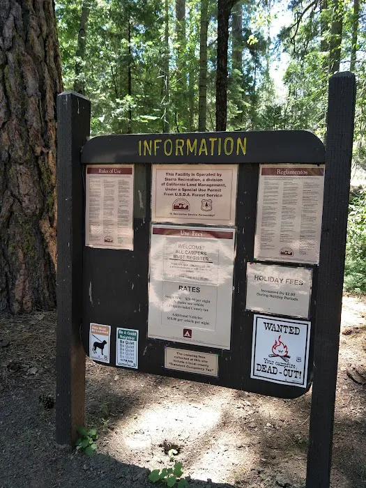 Fish Creek Campground Picture 5