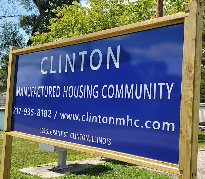 Clinton Manufactured Housing Community Picture 1