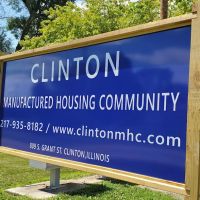 Clinton Manufactured Housing Community ico