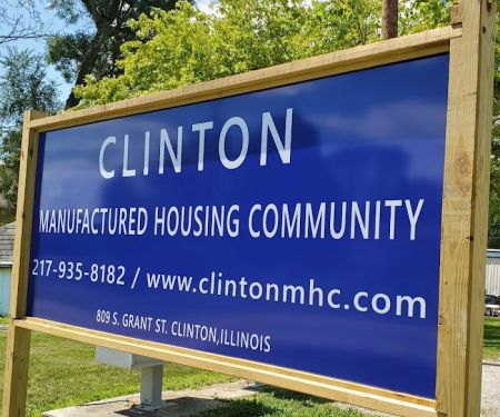 Clinton Manufactured Housing Community