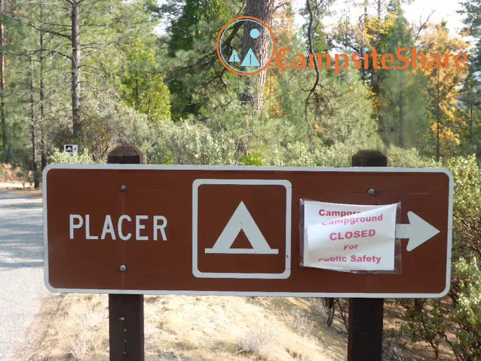 Placer Campground Picture 1