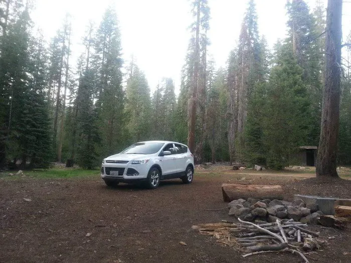 Upper Chiquito Campground Picture 4