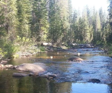 Upper Chiquito Campground