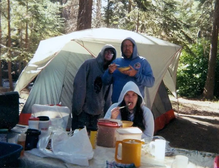 Upper Chiquito Campground Picture 8