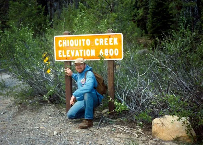 Upper Chiquito Campground Picture 7