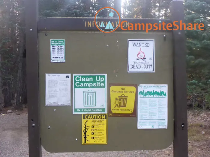 Bowler Group Campground Picture 4