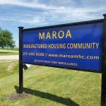 Maroa Manufactured Housing Community