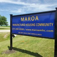 Maroa Manufactured Housing Community ico