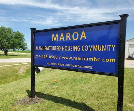 Maroa Manufactured Housing Community