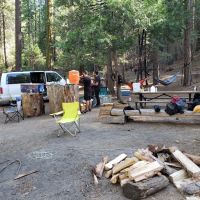 Little Jackass Campground ico