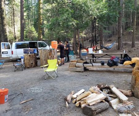 Little Jackass Campground