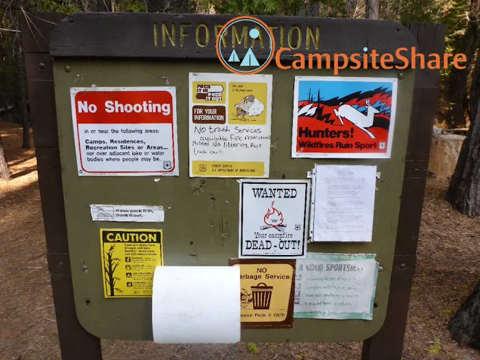 Little Jackass Campground Picture 7