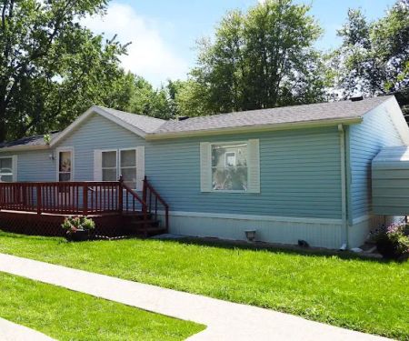 Park City Manufactured Housing Community