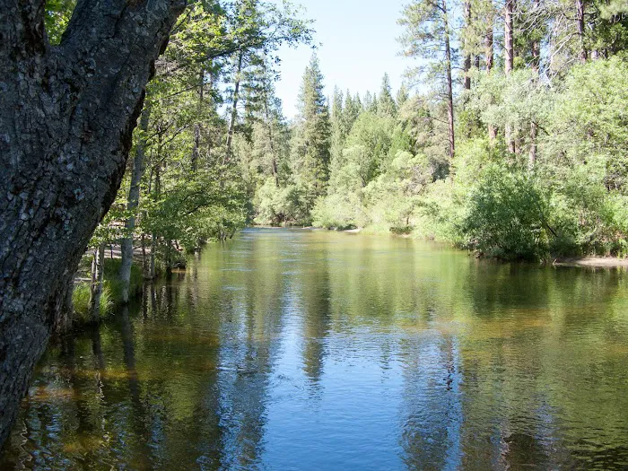 Mammoth Pool Campground Picture 1