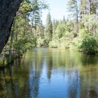 Mammoth Pool Campground ico