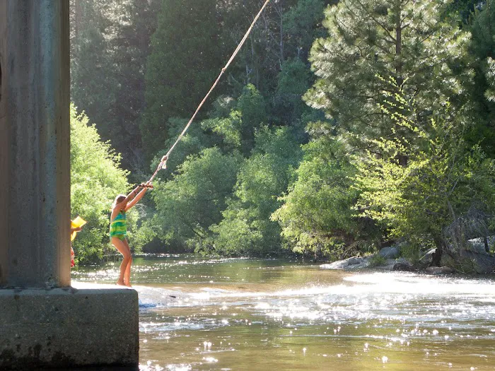 Mammoth Pool Campground Picture 2