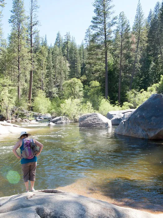 Mammoth Pool Campground Picture 10