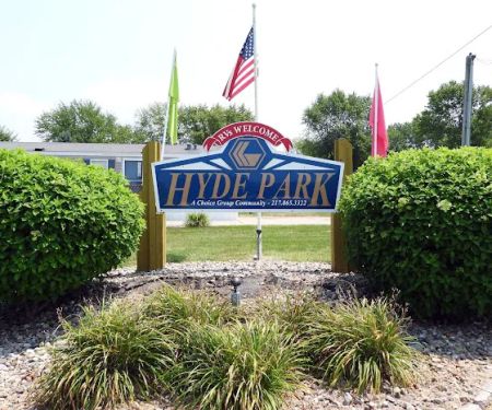 Hyde Park Manufactured Housing Community