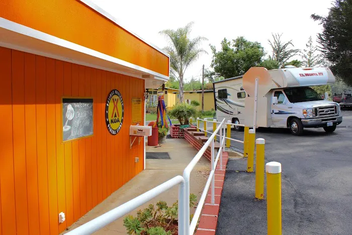 Salinas / Monterey KOA Picture 6