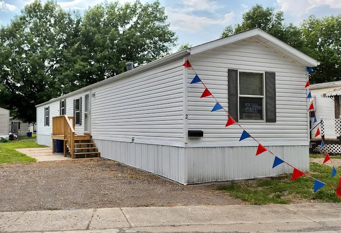 Taylorville Valley View Mobile Home Park Picture 2