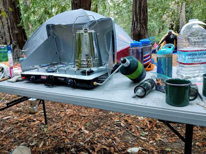 Sequoia Group Camp Picture 9