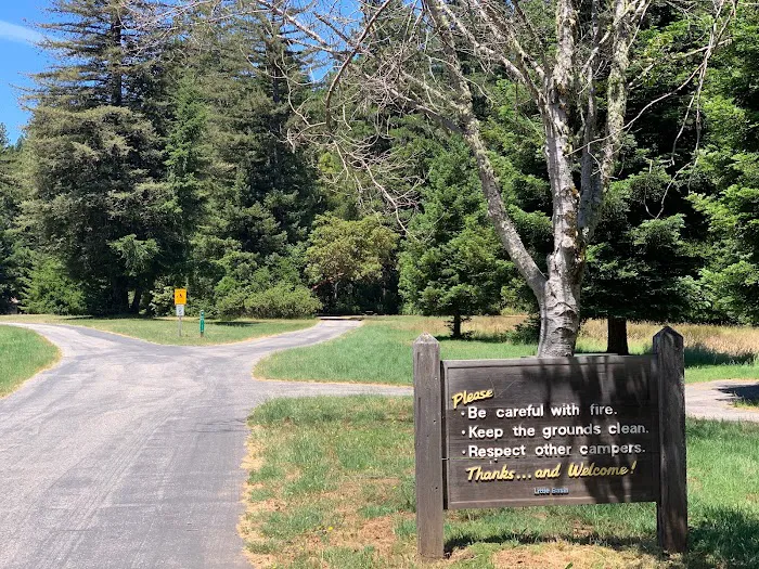 Little Basin Cabins & Campground Picture 7